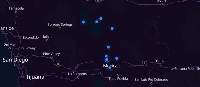 A.A. meetings in Imperial County, California