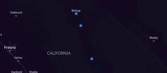 A.A. meetings in Inyo County, California