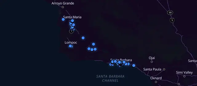 A.A. meetings in Santa Barbara County, California
