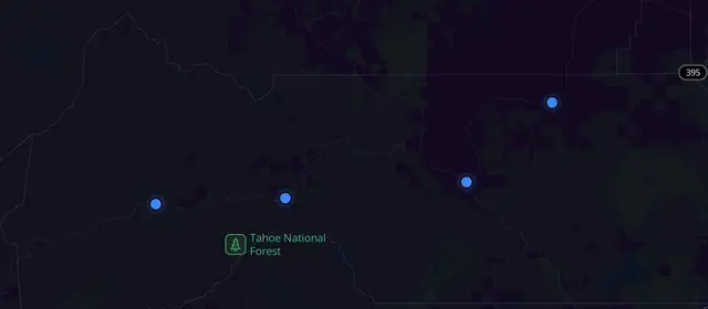A.A. meetings in Sierra County, California