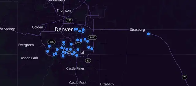 A.A. meetings in Arapahoe County, Colorado
