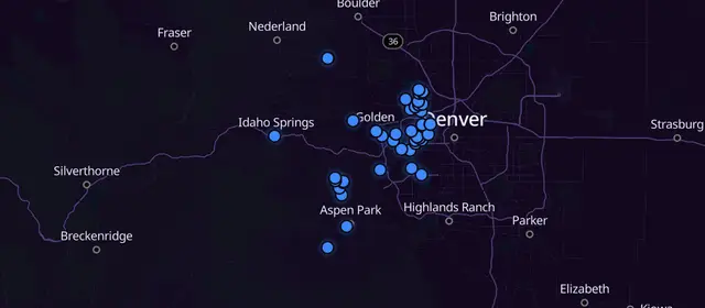 A.A. meetings in Jefferson County, Colorado