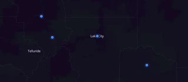A.A. meetings in Ouray County, Colorado