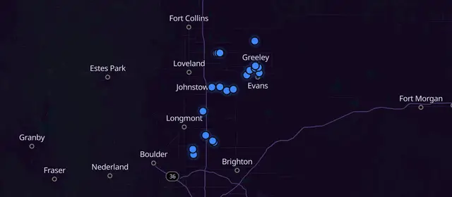 A.A. meetings in Weld County, Colorado