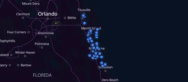 A.A. meetings in Brevard County, Florida