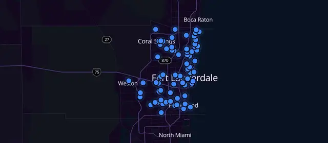 A.A. meetings in Broward County, Florida