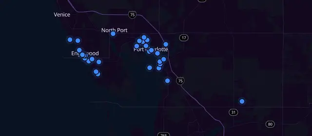 A.A. meetings in Charlotte County, Florida