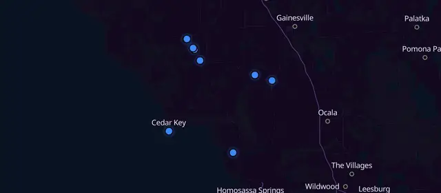 A.A. meetings in Levy County, Florida