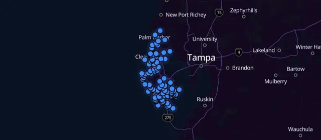 A.A. meetings in Pinellas County, Florida