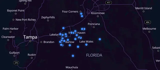 A.A. meetings in Polk County, Florida