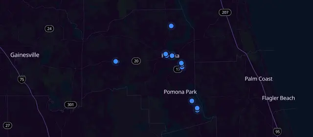 A.A. meetings in Putnam County, Florida