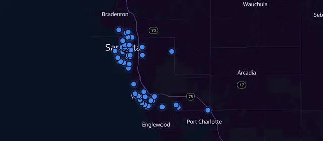A.A. meetings in Sarasota County, Florida
