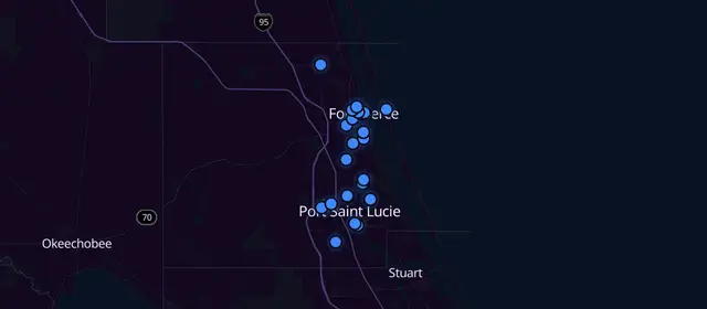 A.A. meetings in St. Lucie County, Florida