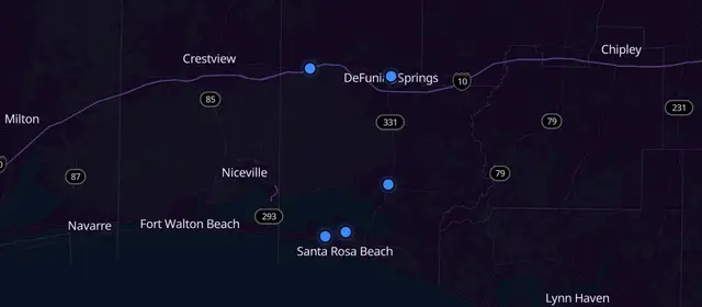 A.A. meetings in Walton County, Florida