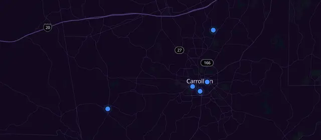 A.A. meetings in Carroll County, Georgia