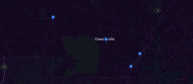 A.A. meetings in Dawson County, Georgia