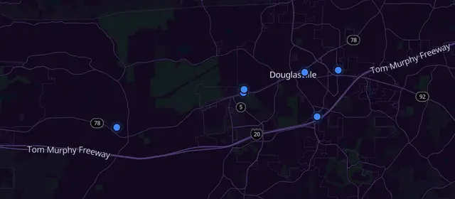 A.A. meetings in Douglas County, Georgia