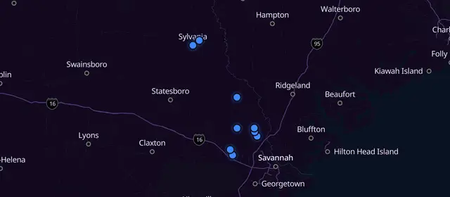 A.A. meetings in Effingham County, Georgia