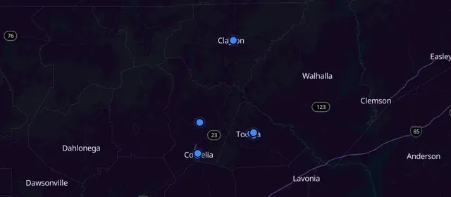 A.A. meetings in Habersham County, Georgia
