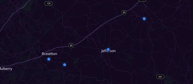 A.A. meetings in Jackson County, Georgia