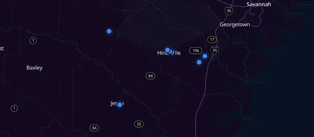 A.A. meetings in Liberty County, Georgia