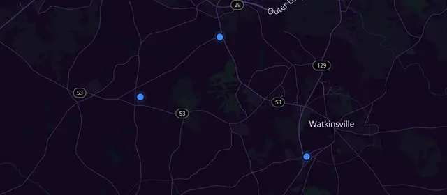 A.A. meetings in Oconee County, Georgia