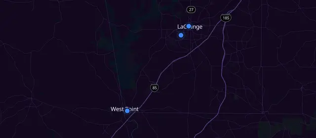 A.A. meetings in Troup County, Georgia