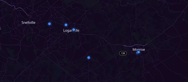 A.A. meetings in Walton County, Georgia