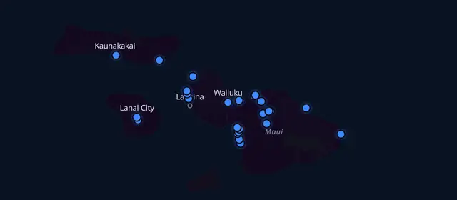A.A. meetings in Maui County, Hawaii