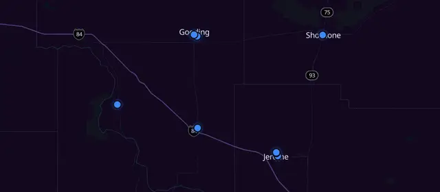 A.A. meetings in Gooding County, Idaho