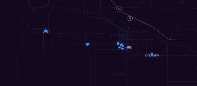 A.A. meetings in Twin Falls County, Idaho