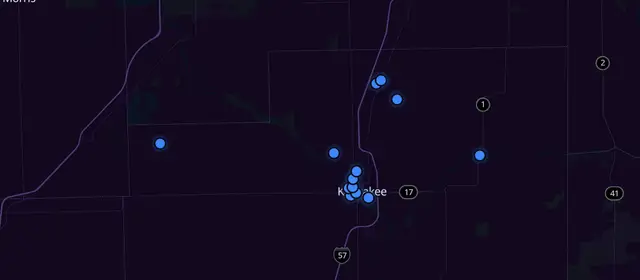 A.A. meetings in Kankakee County, Illinois