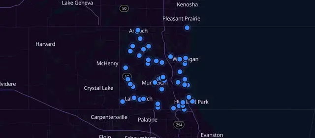 A.A. meetings in Lake County, Illinois