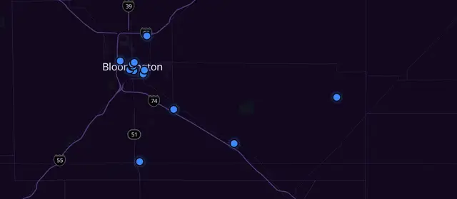 A.A. meetings in McLean County, Illinois