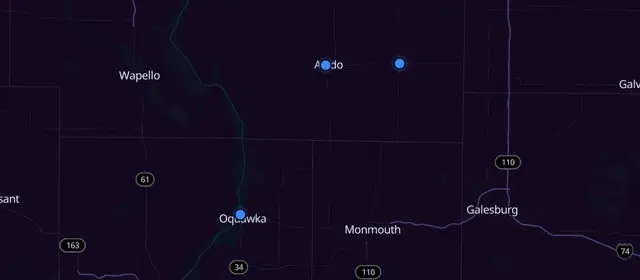 A.A. meetings in Mercer County, Illinois