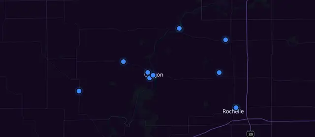 A.A. meetings in Ogle County, Illinois