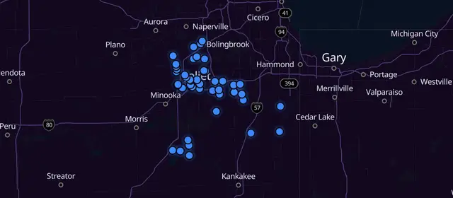 A.A. meetings in Will County, Illinois