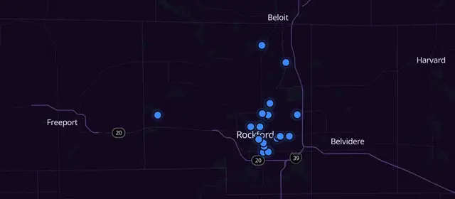 A.A. meetings in Winnebago County, Illinois