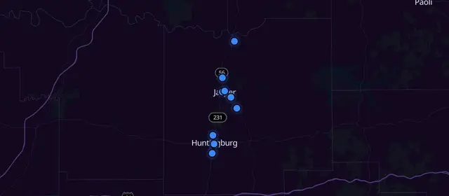 A.A. meetings in Dubois County, Indiana