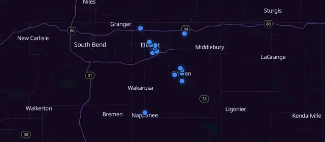 A.A. meetings in Elkhart County, Indiana