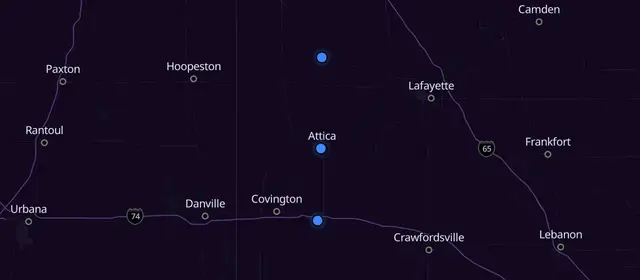 A.A. meetings in Fountain County, Indiana