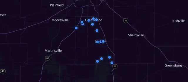 A.A. meetings in Johnson County, Indiana