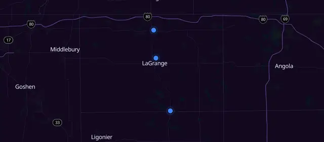 A.A. meetings in LaGrange County, Indiana
