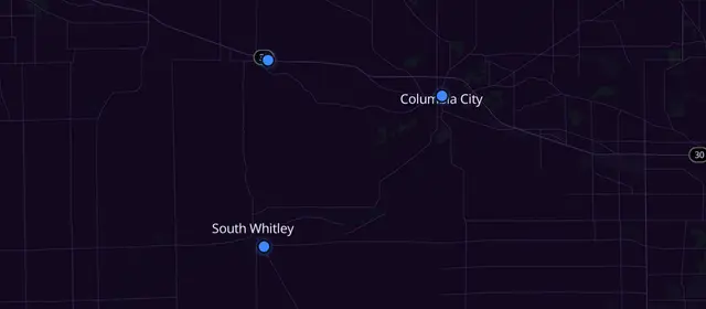 A.A. meetings in Whitley County, Indiana