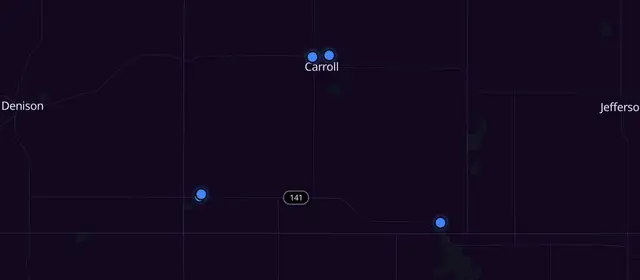 A.A. meetings in Carroll County, Iowa