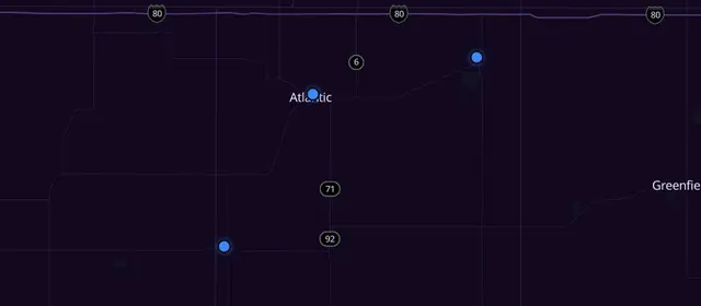 A.A. meetings in Cass County, Iowa