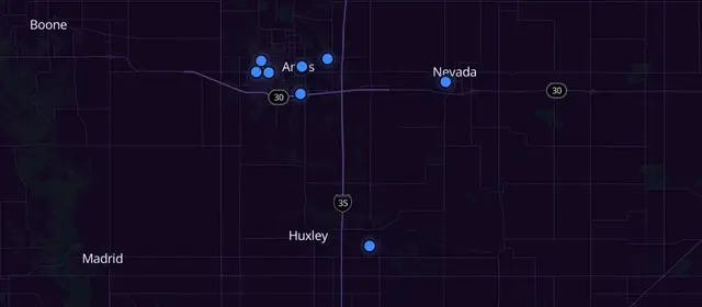 A.A. meetings in Story County, Iowa