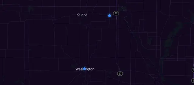 A.A. meetings in Washington County, Iowa