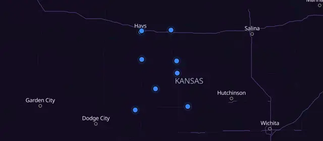 A.A. meetings in Barton County, Kansas