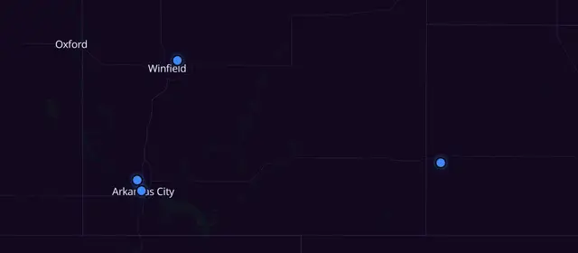 A.A. meetings in Cowley County, Kansas